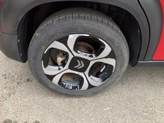 49070 : Hyundai Angers - Oceane Automobiles - CITROEN C3 AIRCROSS Shine - C3 AIRCROSS - Rouge - Boîte automatique - Essence sans plomb