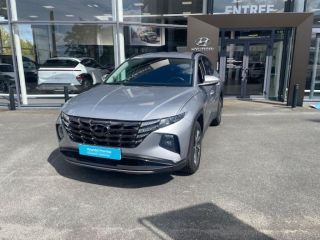 45000 : Hyundai Orléans - GCA - HYUNDAI Tucson - Tucson - Shimmering Silver Métal - Traction - Hybride : Essence/Electrique
