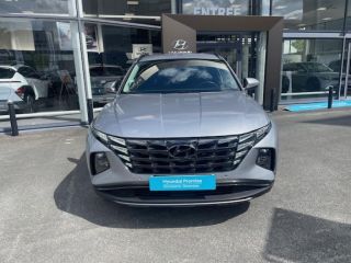 45000 : Hyundai Orléans - GCA - HYUNDAI Tucson - Tucson - Shimmering Silver Métal - Traction - Hybride : Essence/Electrique