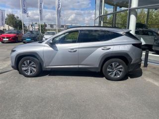 45000 : Hyundai Orléans - GCA - HYUNDAI Tucson - Tucson - Shimmering Silver Métal - Traction - Hybride : Essence/Electrique