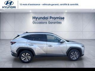 45000 : Hyundai Orléans - GCA - HYUNDAI Tucson - Tucson - Shimmering Silver Métal - Traction - Hybride : Essence/Electrique
