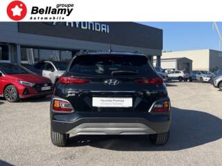 39570 : Hyundai Lons-le-Saunier - Expo Bellamy - HYUNDAI Kona - Kona - Phantom Black - Traction - Essence