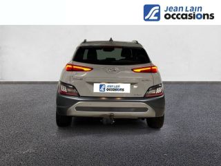 73290 : Hyundai Chambéry - Jean Lain Mobilités - HYUNDAI KONA HYBRID Creative - KONA - Gris - Automate sequentiel - Essence / Courant électrique