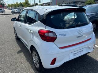 82005 : Hyundai Montauban - Pierre Guirado Automobiles - HYUNDAI i10 - i10 - Polar white psw-nnb - Traction - Essence