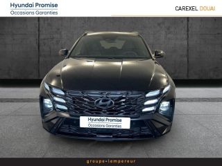 59187 : Hyundai Douai - Groupe Lempereur - HYUNDAI Tucson - Tucson - Abyss Black Métal - Traction - Hybride : Essence/Electrique