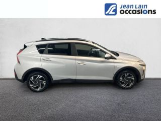 73290 : Hyundai Chambéry - Jean Lain Mobilités - HYUNDAI BAYON Intuitive - BAYON - Gris - Boîte manuelle - Essence sans plomb