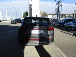 91100 : Hyundai Corbeil-Essonnes - CAP Fournier - HYUNDAI SANTA FE Intuitive - SANTA FE IV - Gris - Boîte automatique - Essence / Courant électrique