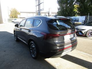 91100 : Hyundai Corbeil-Essonnes - CAP Fournier - HYUNDAI SANTA FE Intuitive - SANTA FE IV - Gris - Boîte automatique - Essence / Courant électrique