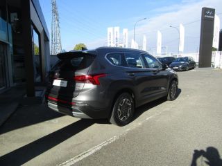 91100 : Hyundai Corbeil-Essonnes - CAP Fournier - HYUNDAI SANTA FE Intuitive - SANTA FE IV - Gris - Boîte automatique - Essence / Courant électrique