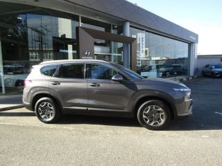 91100 : Hyundai Corbeil-Essonnes - CAP Fournier - HYUNDAI SANTA FE Intuitive - SANTA FE IV - Gris - Boîte automatique - Essence / Courant électrique