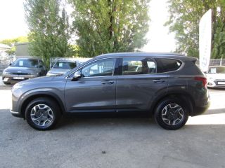91100 : Hyundai Corbeil-Essonnes - CAP Fournier - HYUNDAI SANTA FE Intuitive - SANTA FE IV - Gris - Boîte automatique - Essence / Courant électrique