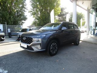 91100 : Hyundai Corbeil-Essonnes - CAP Fournier - HYUNDAI SANTA FE Intuitive - SANTA FE IV - Gris - Boîte automatique - Essence / Courant électrique