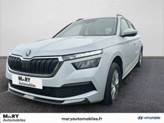 80330 : Hyundai Amiens - Mary Automobiles - SKODA KAMIQ Ambition - KAMIQ - BLANC - Boîte manuelle - Essence sans plomb