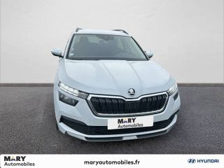 80330 : Hyundai Amiens - Mary Automobiles - SKODA KAMIQ Ambition - KAMIQ - BLANC - Boîte manuelle - Essence sans plomb