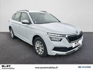 80330 : Hyundai Amiens - Mary Automobiles - SKODA KAMIQ Ambition - KAMIQ - BLANC - Boîte manuelle - Essence sans plomb