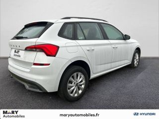 80330 : Hyundai Amiens - Mary Automobiles - SKODA KAMIQ Ambition - KAMIQ - BLANC - Boîte manuelle - Essence sans plomb