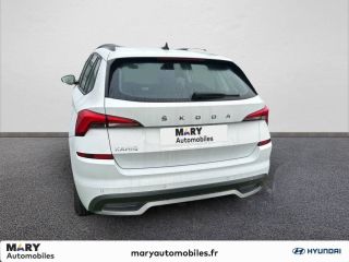80330 : Hyundai Amiens - Mary Automobiles - SKODA KAMIQ Ambition - KAMIQ - BLANC - Boîte manuelle - Essence sans plomb