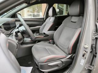 19100 : Hyundai Brive-la-Gaillarde - Garage Pouget - HYUNDAI Tucson - Tucson - Shadow Grey - Traction - Hybride : Essence/Electrique
