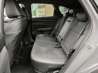 19100 : Hyundai Brive-la-Gaillarde - Garage Pouget - HYUNDAI Tucson - Tucson - Shadow Grey - Traction - Hybride : Essence/Electrique