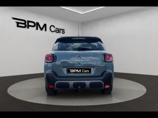 45200 : Hyundai Montargis - BPM Cars - CITROEN C3 Aircross - C3 Aircross - Kaki Grey (O) - Traction - Essence