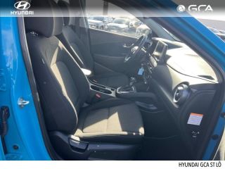 50000 : Hyundai Saint-Lô - GCA - HYUNDAI Kona - Kona - Bleu - Traction - Hybride : Essence/Electrique