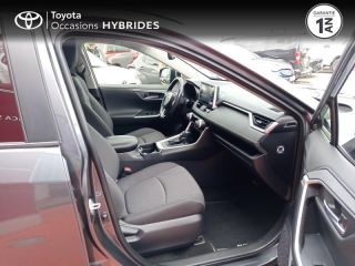 50000 : Hyundai Saint-Lô - GCA - TOYOTA RAV4 - RAV4 - Gris Atlas métallisé - Transmission intégrale - Hybride : Essence/Electrique