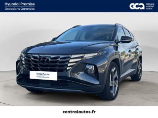 38200 : Hyundai Vienne - Groupe Central Autos - HYUNDAI TUCSON Executive - TUCSON IV - Gris - Boîte automatique - Essence / Courant électrique