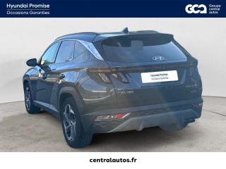 38200 : Hyundai Vienne - Groupe Central Autos - HYUNDAI TUCSON Executive - TUCSON IV - Gris - Boîte automatique - Essence / Courant électrique
