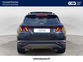 38200 : Hyundai Vienne - Groupe Central Autos - HYUNDAI TUCSON Executive - TUCSON IV - Gris - Boîte automatique - Essence / Courant électrique