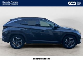 38200 : Hyundai Vienne - Groupe Central Autos - HYUNDAI TUCSON Executive - TUCSON IV - Gris - Boîte automatique - Essence / Courant électrique