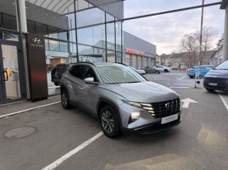 45000 : Hyundai Orléans - GCA - HYUNDAI Tucson - Tucson - Shimmering Silver Métal - Traction - Hybride : Essence/Electrique