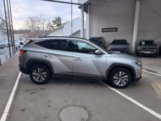 45000 : Hyundai Orléans - GCA - HYUNDAI Tucson - Tucson - Shimmering Silver Métal - Traction - Hybride : Essence/Electrique