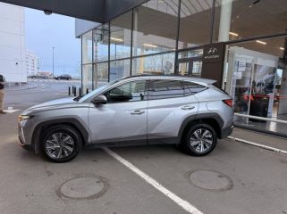 45000 : Hyundai Orléans - GCA - HYUNDAI Tucson - Tucson - Shimmering Silver Métal - Traction - Hybride : Essence/Electrique