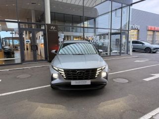 45000 : Hyundai Orléans - GCA - HYUNDAI Tucson - Tucson - Shimmering Silver Métal - Traction - Hybride : Essence/Electrique