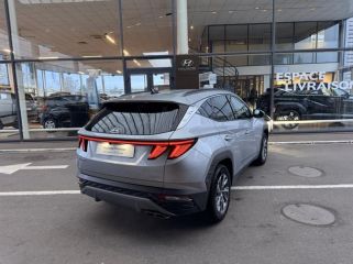 45000 : Hyundai Orléans - GCA - HYUNDAI Tucson - Tucson - Shimmering Silver Métal - Traction - Hybride : Essence/Electrique