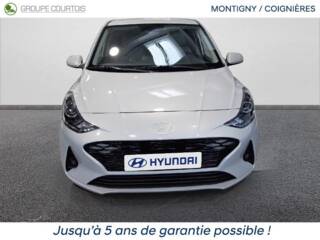 78310 : Hyundai Coignières - Socohy | Groupe Rabot - HYUNDAI i10 - i10 - Lumen grey - Traction - Essence