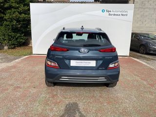 33110 : Hyundai Bordeaux Nord Le Bouscat - Sipa Automobiles - HYUNDAI KONA ELECTRIC Intuitive - KONA ELECTRIC (07/2018-12/2020) - BLEU FONCE - Automate à fonct. Continu - Courant électrique