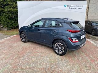 33110 : Hyundai Bordeaux Nord Le Bouscat - Sipa Automobiles - HYUNDAI KONA ELECTRIC Intuitive - KONA ELECTRIC (07/2018-12/2020) - BLEU FONCE - Automate à fonct. Continu - Courant électrique