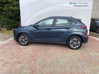 33110 : Hyundai Bordeaux Nord Le Bouscat - Sipa Automobiles - HYUNDAI KONA ELECTRIC Intuitive - KONA ELECTRIC (07/2018-12/2020) - BLEU FONCE - Automate à fonct. Continu - Courant électrique