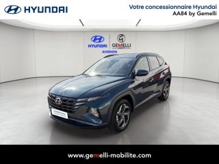 84130 : Hyundai Avignon - Actions Automobiles 84 - HYUNDAI TUCSON Business - TUCSON IV - Bleu - Boîte automatique - Essence / Courant électrique