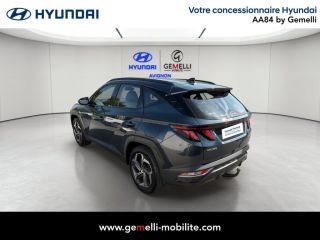 84130 : Hyundai Avignon - Actions Automobiles 84 - HYUNDAI TUCSON Business - TUCSON IV - Bleu - Boîte automatique - Essence / Courant électrique