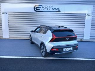 30100 : Hyundai Alès - Auto Hall - HYUNDAI BAYON Business - BAYON - Noir - Automate sequentiel - Essence sans plomb