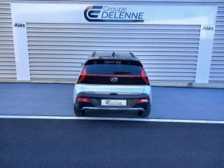 30100 : Hyundai Alès - Auto Hall - HYUNDAI BAYON Business - BAYON - Noir - Automate sequentiel - Essence sans plomb