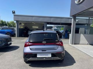 64100 : Hyundai Bayonne - Oceanic Auto - HYUNDAI i20 - i20 - Meta Blue Métal - Traction - Essence