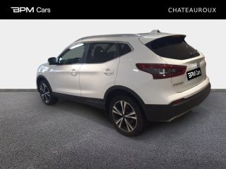 36000 : Hyundai Châteauroux - BPM Cars - NISSAN Qashqai - Qashqai - Blanc Lunaire - Traction - Diesel