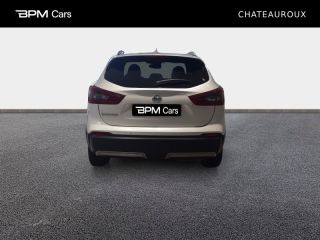 36000 : Hyundai Châteauroux - BPM Cars - NISSAN Qashqai - Qashqai - Blanc Lunaire - Traction - Diesel