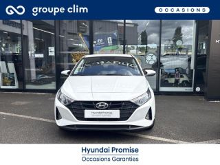 40990 : Hyundai Dax - i-AUTO - HYUNDAI i20 - i20 - Polar White - Traction - Essence