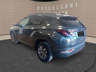 83130 : Hyundai Toulon - Autodif SAS - Groupe BALDASSARI - HYUNDAI TUCSON Intuitive - TUCSON IV - Noir - Boîte automatique - Essence / Courant électrique