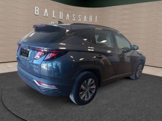 83130 : Hyundai Toulon - Autodif SAS - Groupe BALDASSARI - HYUNDAI TUCSON Intuitive - TUCSON IV - Noir - Boîte automatique - Essence / Courant électrique