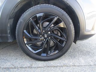 91100 : Hyundai Corbeil-Essonnes - CAP Fournier - HYUNDAI TUCSON N Line Edition - TUCSON III - Gris - Boîte séquentielle - Diesel